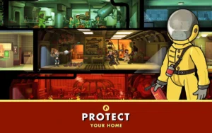 Fallout Shelter APK- Free Download (Latest Version) 7
